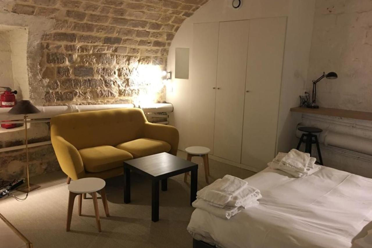 Spacious Loft At 2 Steps From The Chocolate Museum Paryż Zewnętrze zdjęcie