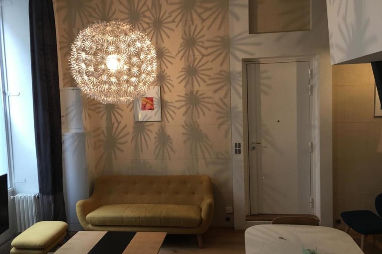 Spacious Loft At 2 Steps From The Chocolate Museum Paryż Zewnętrze zdjęcie