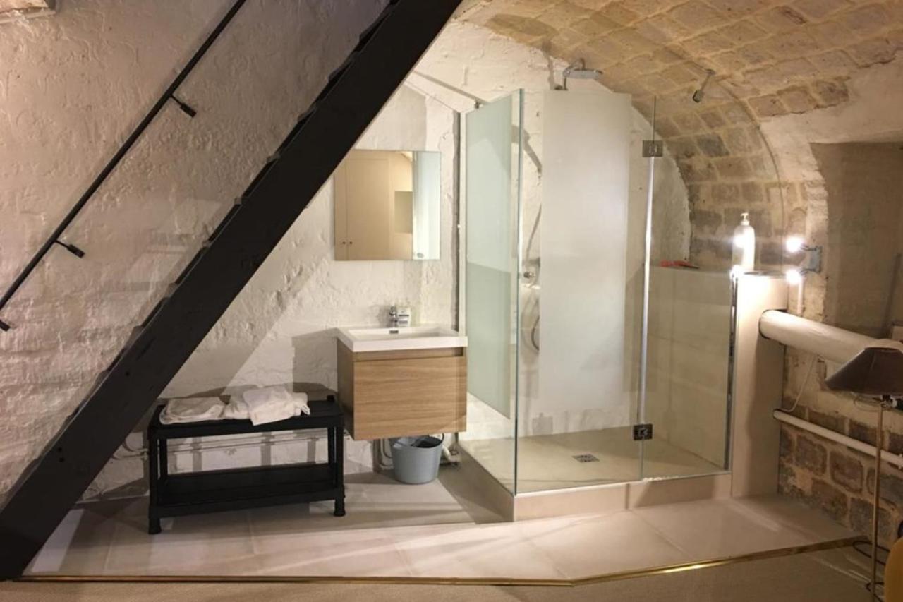 Spacious Loft At 2 Steps From The Chocolate Museum Paryż Zewnętrze zdjęcie