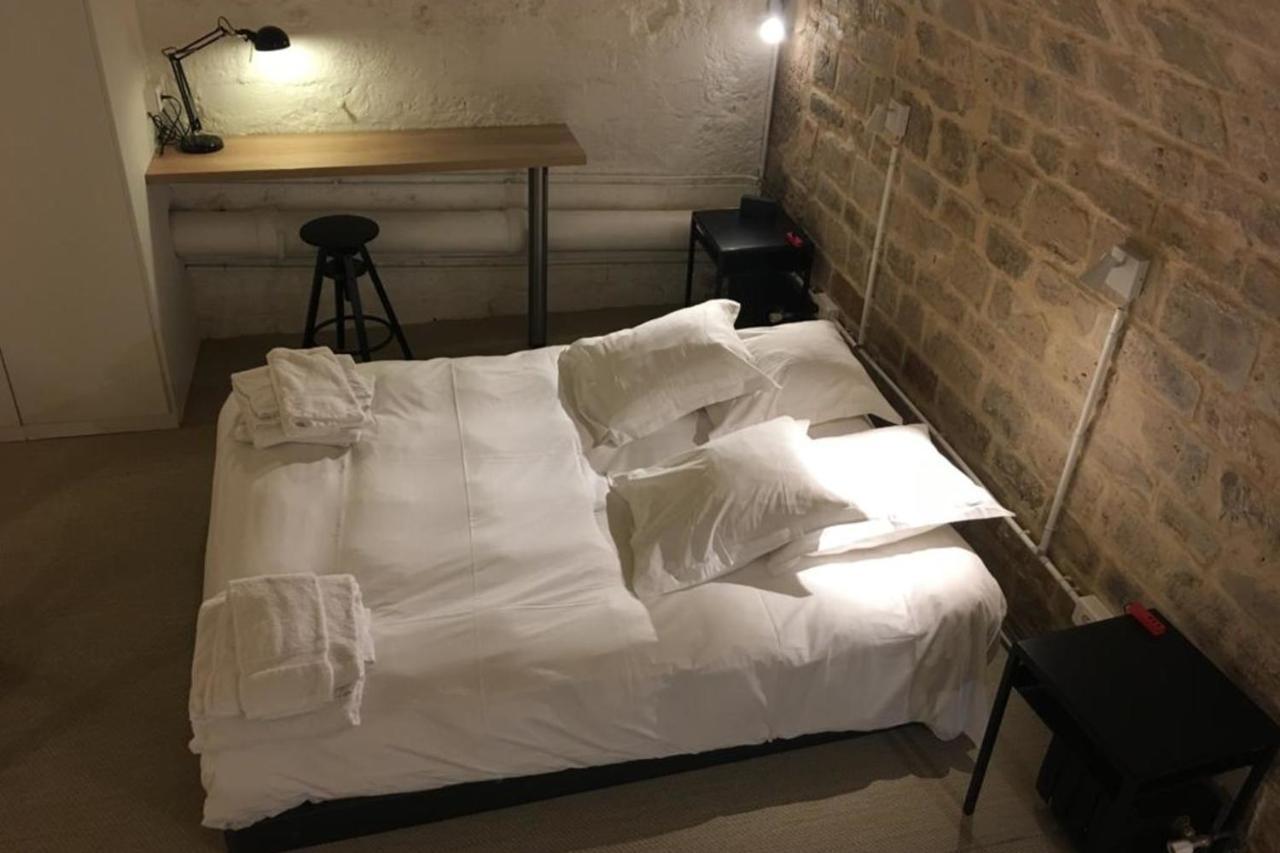Spacious Loft At 2 Steps From The Chocolate Museum Paryż Zewnętrze zdjęcie